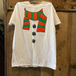 4/$12 Adult holiday Tshirt